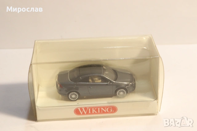 HERPA H0 1/87 VW EOS КОЛИЧКА МОДЕЛ