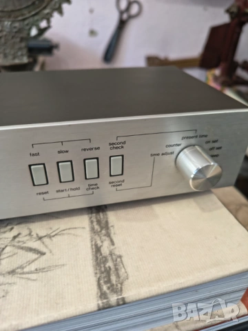Аудио таймер panasonic, снимка 4 - Аудиосистеми - 53096465