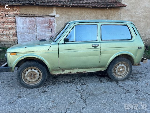 Lada2121 Лада нива на части , снимка 2 - Автомобили и джипове - 43554662