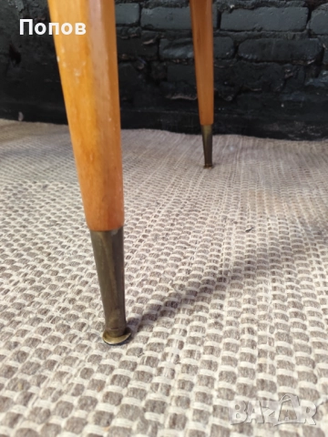 Френска винтидж маса стил ардеко, снимка 9 - Маси - 52268087