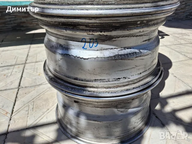 Алуминейви джанти, снимка 3 - Гуми и джанти - 50154818