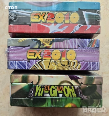 Карти за игра Konami, Yu-Gi-Oh! , снимка 4 - Други игри - 52718151