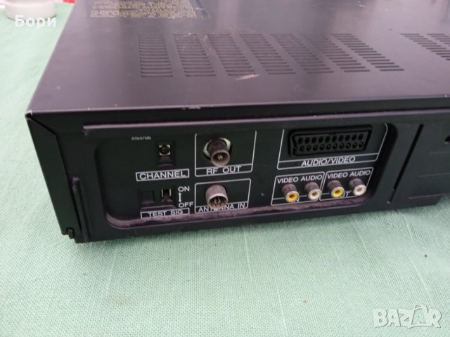 Видео SHARP, снимка 10 - Плейъри, домашно кино, прожектори - 35616544