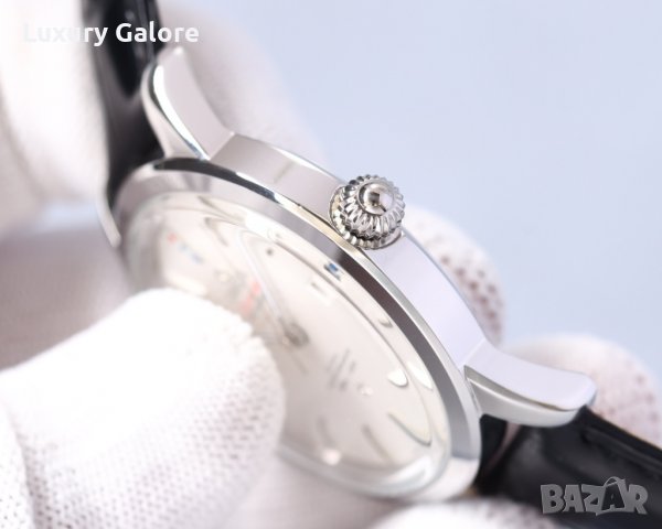 Мъжки часовник Omega Seamaster Professional с автоматичен механизъм, снимка 4 - Луксозни - 36677836