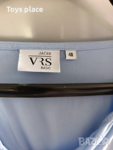 XXL  страхотна свежа рокля размер 48, снимка 5 - Рокли - 51707088