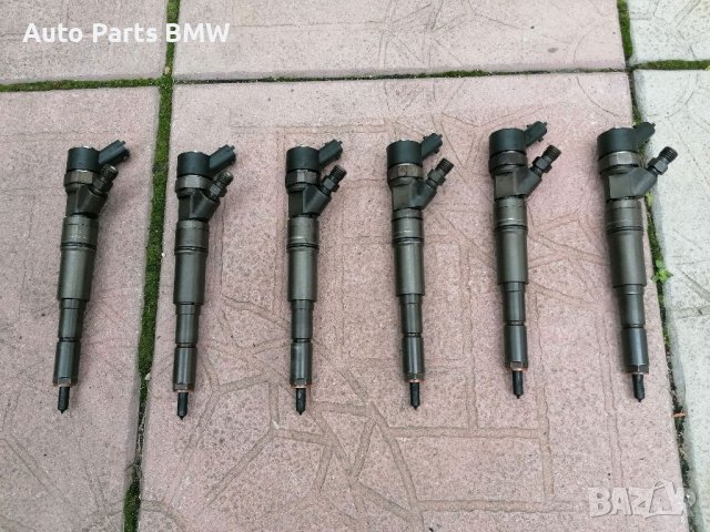 Дюзи BMW с код 985 БМВ М57 525d 530d Е39 725d 730d Е38 325d 330d Е46, снимка 1 - Части - 40660613