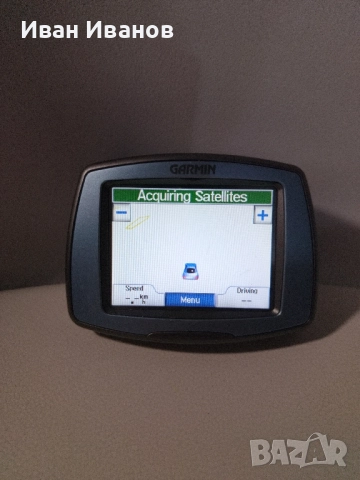 Garmin StreetPilot c510