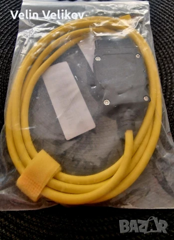 Универсален ENET E-NET кабел, висококачествен интерфейс за автомобили BMW с F, G, I-серия, снимка 2 - Аксесоари и консумативи - 51025068