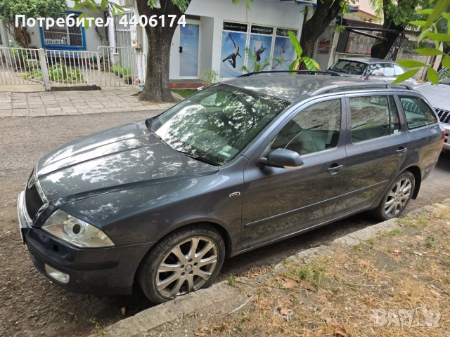Skoda Oktavia 2.0 laurin & klement, снимка 4 - Автомобили и джипове - 53092983