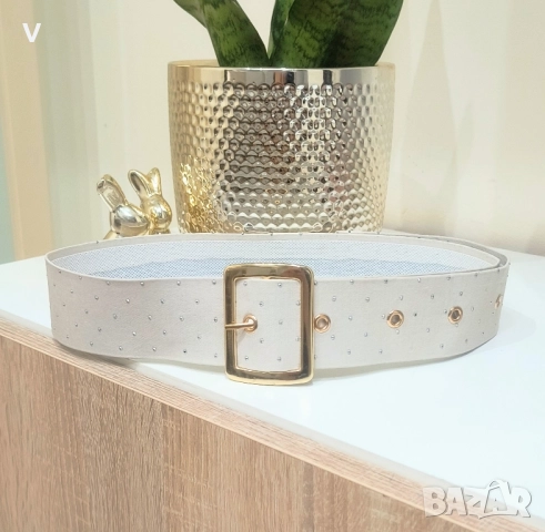 Дамски сет комплект Christine Fashion топ + широк панталон висока талия цял черен бански сандали, снимка 11 - Комплекти - 51363952