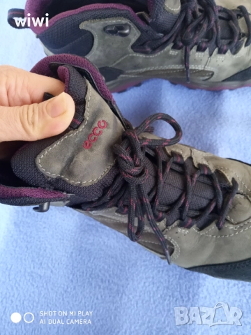 Ecco coretex номер 40., снимка 9 - Дамски боти - 51863089