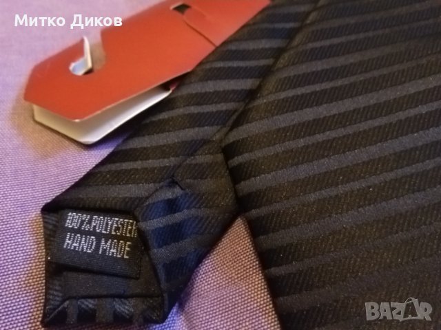 Carbunty classic-маркова вратовръзка нова, снимка 6 - Сватбени аксесоари - 43258250