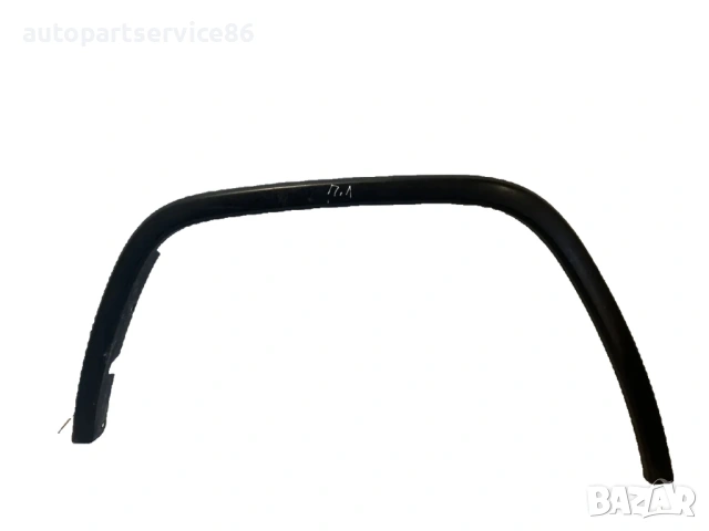 Предна лява лайсна на арката на калника за Jeep Grand Cherokee (2012) 1MP39TRMAD