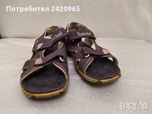 Timberland сандали, снимка 2 - Детски сандали и чехли - 27666655