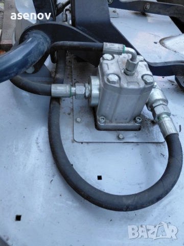 роторна косачка, снимка 2 - Селскостопанска техника - 52231199