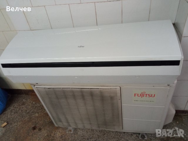 Климатик  Fujitsu ASY-G 12 LUCA , 12000 BTU , Клас A++, снимка 2 - Климатици - 43250841