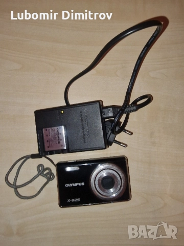 Olympus X-925, снимка 6 - Фотоапарати - 52260678