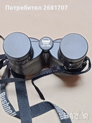 бинокъл Bushell Powerview 7 , снимка 4 - Оборудване и аксесоари за оръжия - 51283518