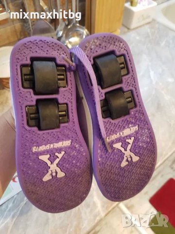 Забавни детски,спортни маратонки, снимка 4 - Детски маратонки - 38720635