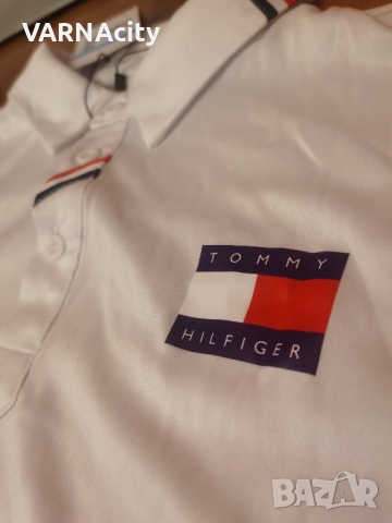 Tommy Hilfiger size L , снимка 3 - Блузи - 44882303