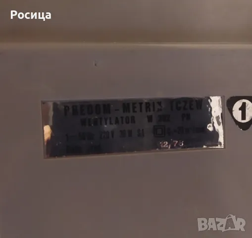 Вентилатор Респром , снимка 3 - Вентилатори - 50104248