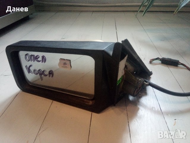 Огледало за Опел Корса А, снимка 2 - Части - 32594841