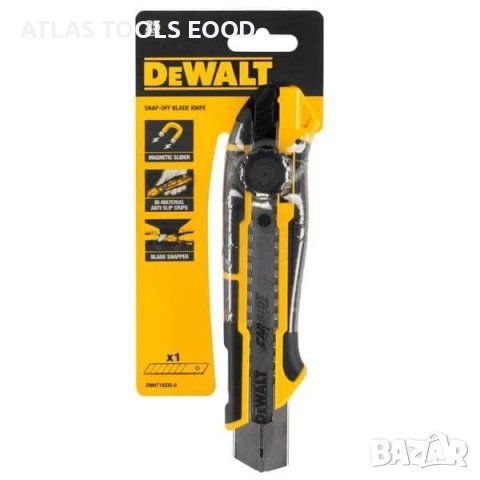 Нож макетен DEWALT DWHT10332-0 , снимка 6 - Други инструменти - 44032168