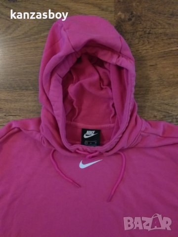 NIKE SWOOSH HOODIE DRESS - страхотна туника, снимка 4 - Туники - 39259097
