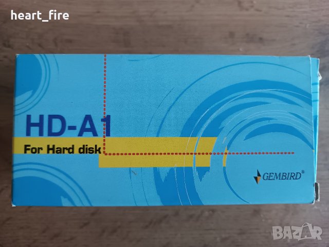 Адаптер от 3.5 към 5.25 инча, снимка 3 - Други - 43760940