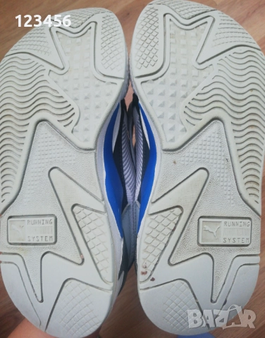 Маратонки на Puma 37 ном. , снимка 5 - Детски маратонки - 52896327