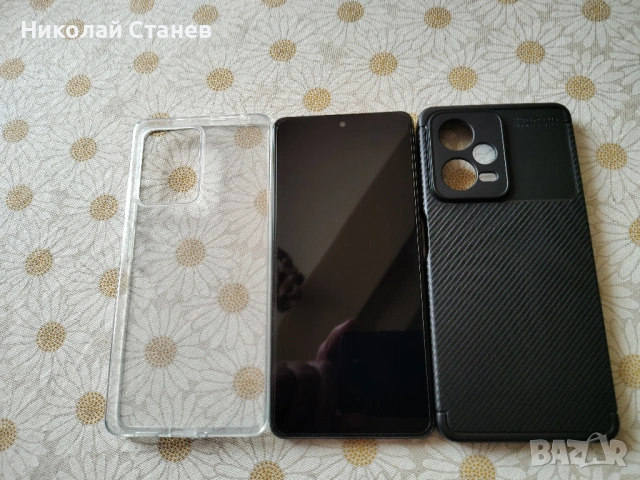 Продавам Redmi Note 12 Pro 5G 8/256, снимка 3 - Xiaomi - 53380190