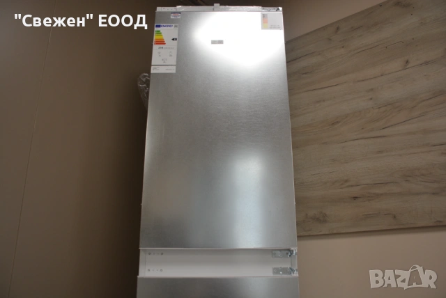 Хладилник за вграждане Neff KI7861SE0 – NoFrost, снимка 8 - Хладилници - 53335410