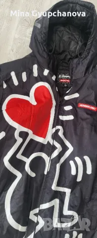 яке за ежедневие с качулка