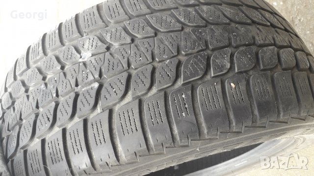 Гуми 225/50/17 4 броя BRIDGESTON, около 4-5 мм грайфер , снимка 4 - Гуми и джанти - 28549505