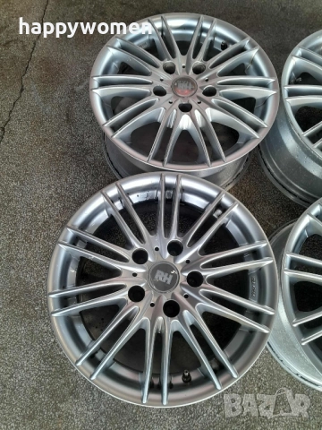 Джанти 5х120 16" ЕТ35 RH, снимка 2 - Гуми и джанти - 52014037