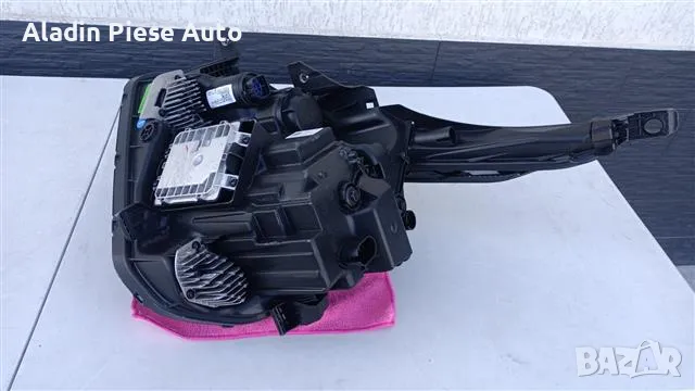 Десен фар Full Led Kia Sportage 5 GT година 2023 2024 Пълен код 92102R2110 , снимка 4 - Аксесоари и консумативи - 49342239