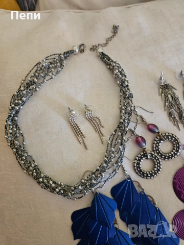 Бижута, снимка 6 - Други - 51524046