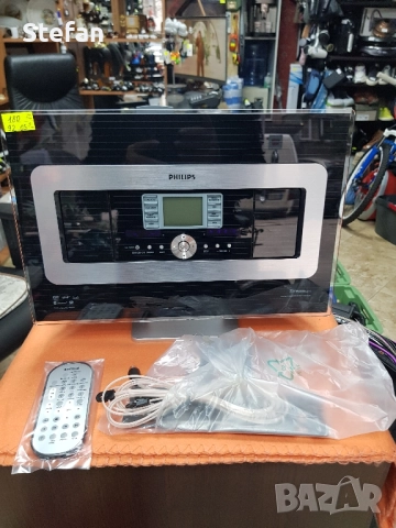 Philips радио последна мода технология с wi-fi