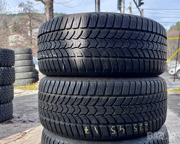 Гуми 225/45/17 Debica Frigo HP2, снимка 4 - Гуми и джанти - 52535774