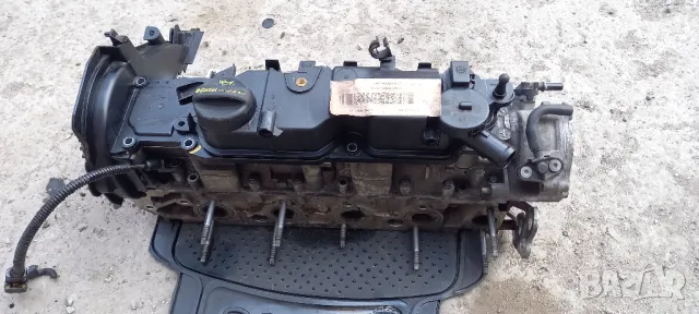 Цилиндрова глава Ford Focus III 1.6 TDCI 95к.с., снимка 5 - Части - 49034795