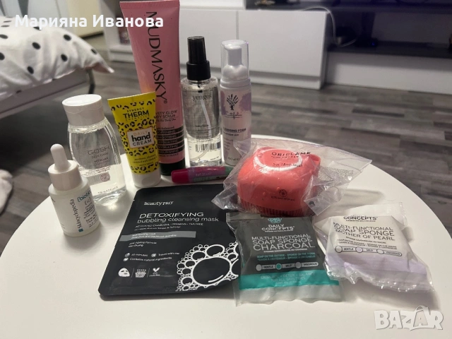 Нова козметика 