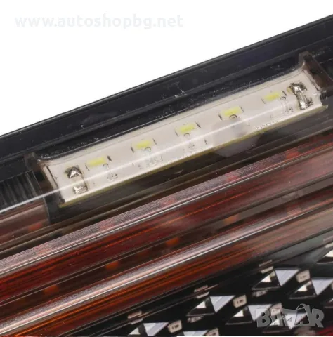 Стопове LED Бягащ 12-24V к-т -46см, снимка 4 - Аксесоари и консумативи - 47624884