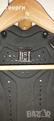 Нагръдник Dainese MX3 Roost Guard L-XXl , снимка 8 - Аксесоари и консумативи - 52677328