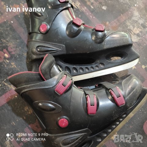 Кънки за Лед