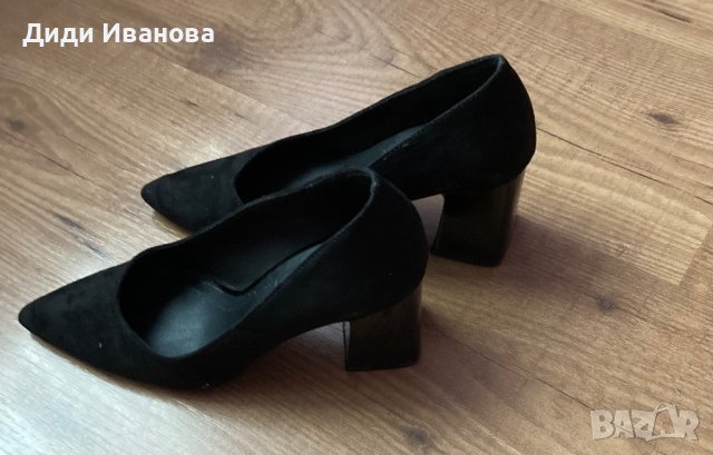 Дамски обувки, снимка 3 - Дамски елегантни обувки - 43713326