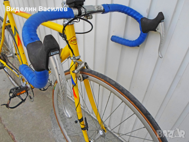 Шосеен велосипед 55 размер, снимка 5 - Велосипеди - 36479221