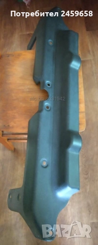 Кора над радиатора за Киа Соренто 2.5 CRDI-D4CB - 140 к.с. 