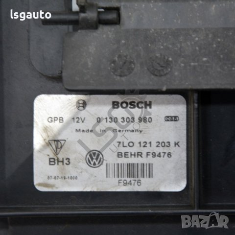 Дифузьор Volkswagen Touareg I (7L) 2002-2010 ID:96225, снимка 5 - Части - 40032610