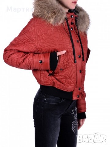 Дамско яке Just Cavalli Kaban - размер М, снимка 2 - Якета - 28324087