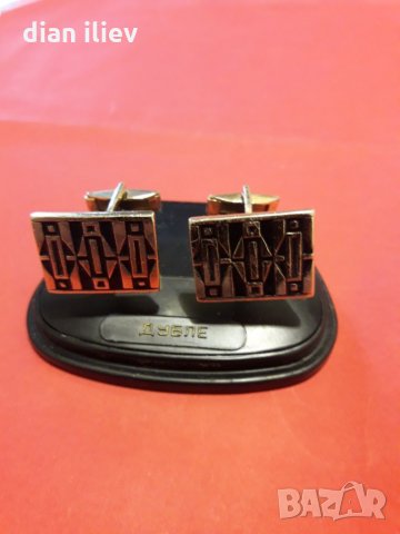 Стари копчета за ръкавели, снимка 11 - Колекции - 27322710